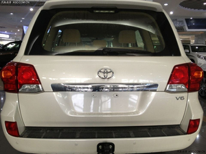 丰田兰德酷路泽4000中东版 现车触底价独享乐