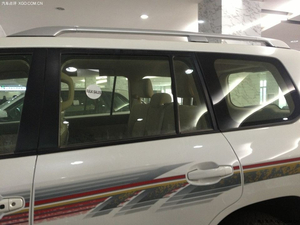 丰田兰德酷路泽4000中东版 现车触底价独享乐