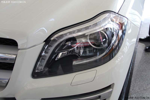 2014款奔驰GL350 天津现车钜惠来袭惊喜不断