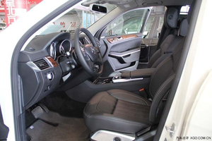 2014款奔驰GL350 天津现车钜惠来袭惊喜不断