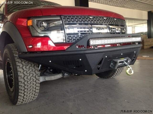 福特猛禽F150享折扣 现车拉风皮卡魅力大促