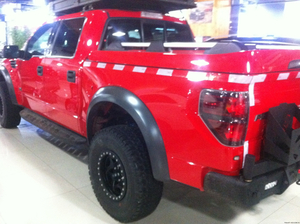 福特猛禽F150享折扣 现车拉风皮卡魅力大促