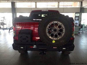 福特猛禽F150享折扣 现车拉风皮卡魅力大促