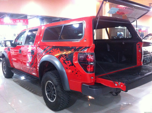 福特猛禽F150享折扣 现车拉风皮卡魅力大促