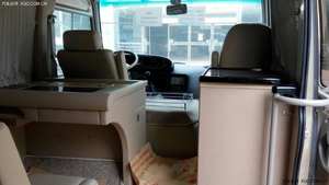 丰田考斯特商务现车促销 震撼促销底价呈现