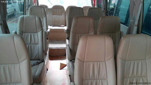 丰田考斯特商务现车促销 震撼促销底价呈现