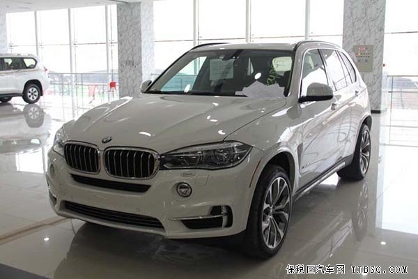 2014款宝马X5现车时尚动感 驰名SUV精彩特惠