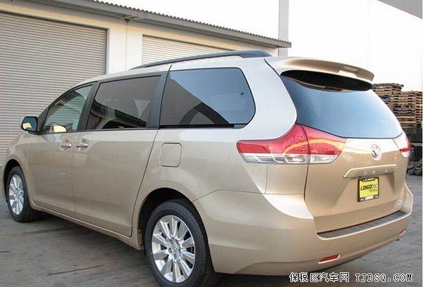 2014款丰田塞纳极品商务 火爆促销全面飚底价