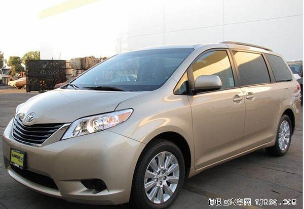 2014款丰田塞纳极品商务 火爆促销全面飚底价