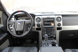 2014款福特猛禽F150 现车精致现车57万促销