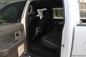 2014款福特猛禽F150 现车精致现车57万促销