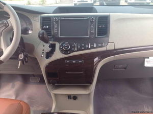 2014款丰田塞纳极品商务 火爆促销全面飚底价