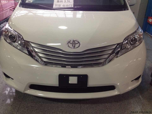 2014款丰田塞纳极品商务 火爆促销全面飚底价