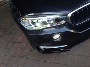 2014款宝马X5现车享折扣 血拼降价购车热潮