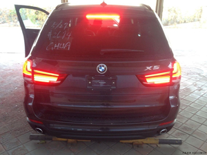 2014款宝马X5现车享折扣 血拼降价购车热潮