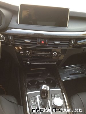 2014款宝马X5现车享折扣 血拼降价购车热潮