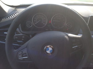 2014款宝马X5现车享折扣 血拼降价购车热潮