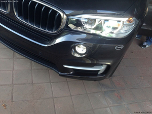 2014款宝马X5现车享折扣 血拼降价购车热潮