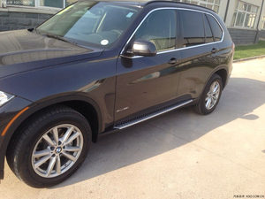 2014款宝马X5现车享折扣 血拼降价购车热潮