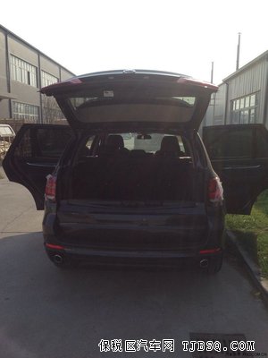 2014款宝马X5现车享折扣 血拼降价购车热潮