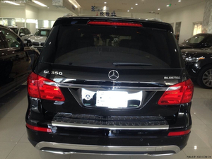 2015款奔驰GL350 天津现车最优惠价格全国促销