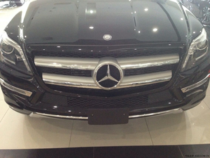 2015款奔驰GL350 天津现车最优惠价格全国促销