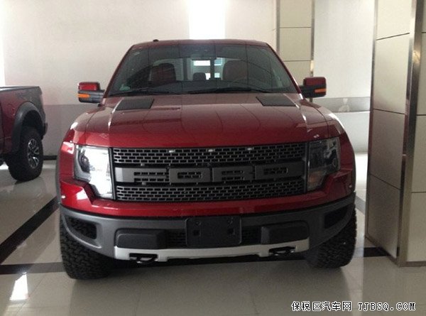 福特猛禽皮卡全系特惠中 现车全国最低价促销