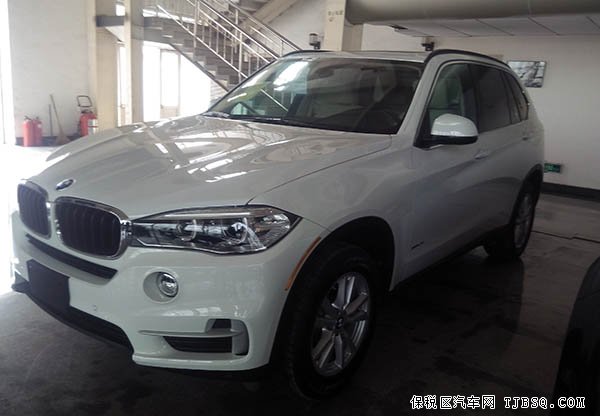 14款宝马X5现车底价盛行 精彩促销闪亮出击