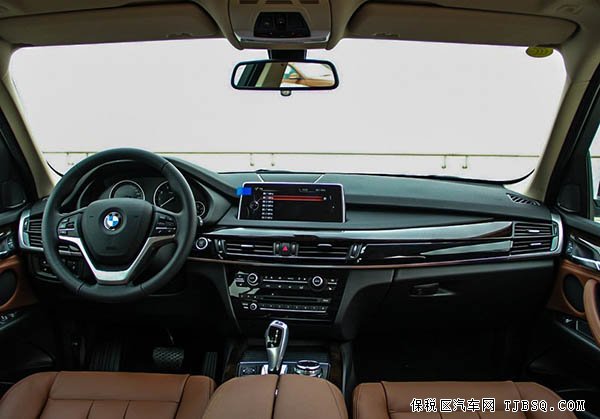 14款宝马X5现车底价盛行 精彩促销闪亮出击