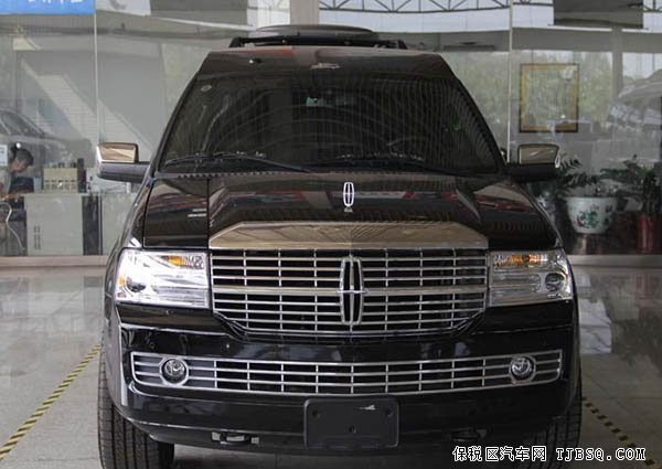 林肯领袖一号高端现车 现车实力首发享折扣