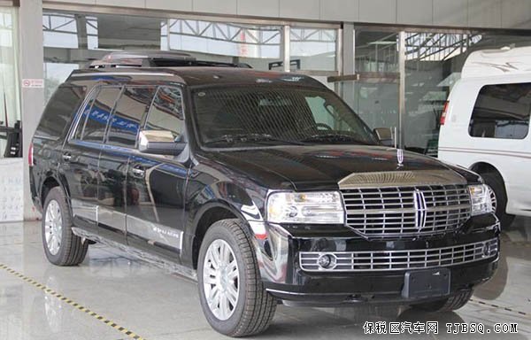 林肯领袖一号高端现车 现车实力首发享折扣