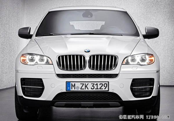 2014款宝马X5M/X6M让利多 天津现车大幅优惠