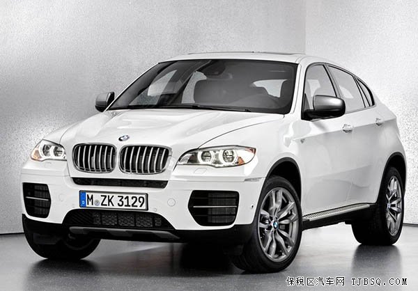 2014款宝马X5M/X6M让利多 天津现车大幅优惠