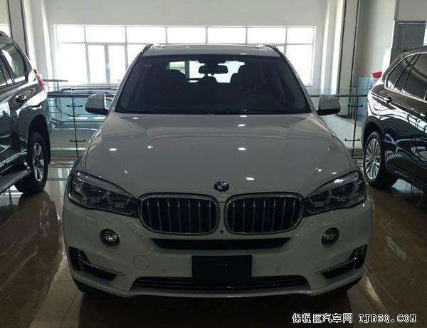 新宝马X5港口现车独家特卖 吹响优惠集结号