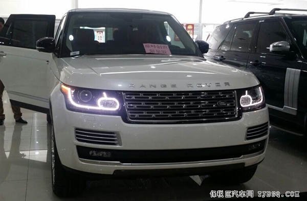 2014款路虎巅峰创世版 公路霸者限量售