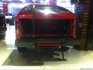 福特猛禽F150皮卡 现车底价盛行火爆抢购中