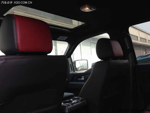 福特猛禽F150皮卡 现车底价盛行火爆抢购中