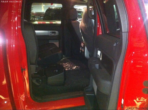 福特猛禽F150皮卡 现车底价盛行火爆抢购中