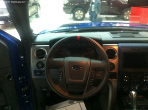 福特猛禽F150皮卡 现车底价盛行火爆抢购中