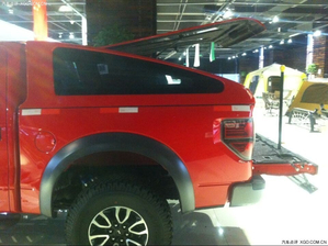 福特猛禽F150皮卡 现车底价盛行火爆抢购中