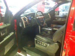 福特猛禽F150皮卡 现车底价盛行火爆抢购中