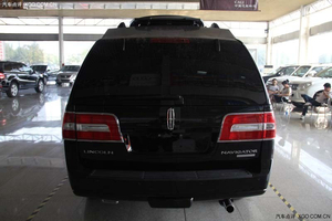 林肯领袖一号高端现车 现车实力首发享折扣