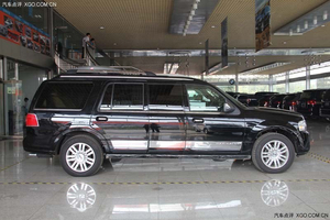 林肯领袖一号高端现车 现车实力首发享折扣