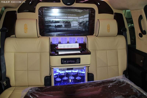 林肯领袖一号高端现车 现车实力首发享折扣