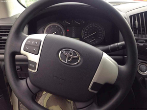 丰田兰德酷路泽4000中东版 天津现车独家底价