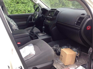 丰田兰德酷路泽4000中东版 天津现车独家底价