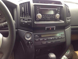 丰田兰德酷路泽4000中东版 天津现车独家底价