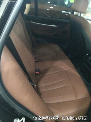 新宝马X5港口现车独家特卖 吹响优惠集结号