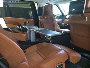 2014款路虎巅峰创世版 公路霸者限量售