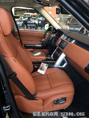 2014款路虎巅峰创世版 公路霸者限量售